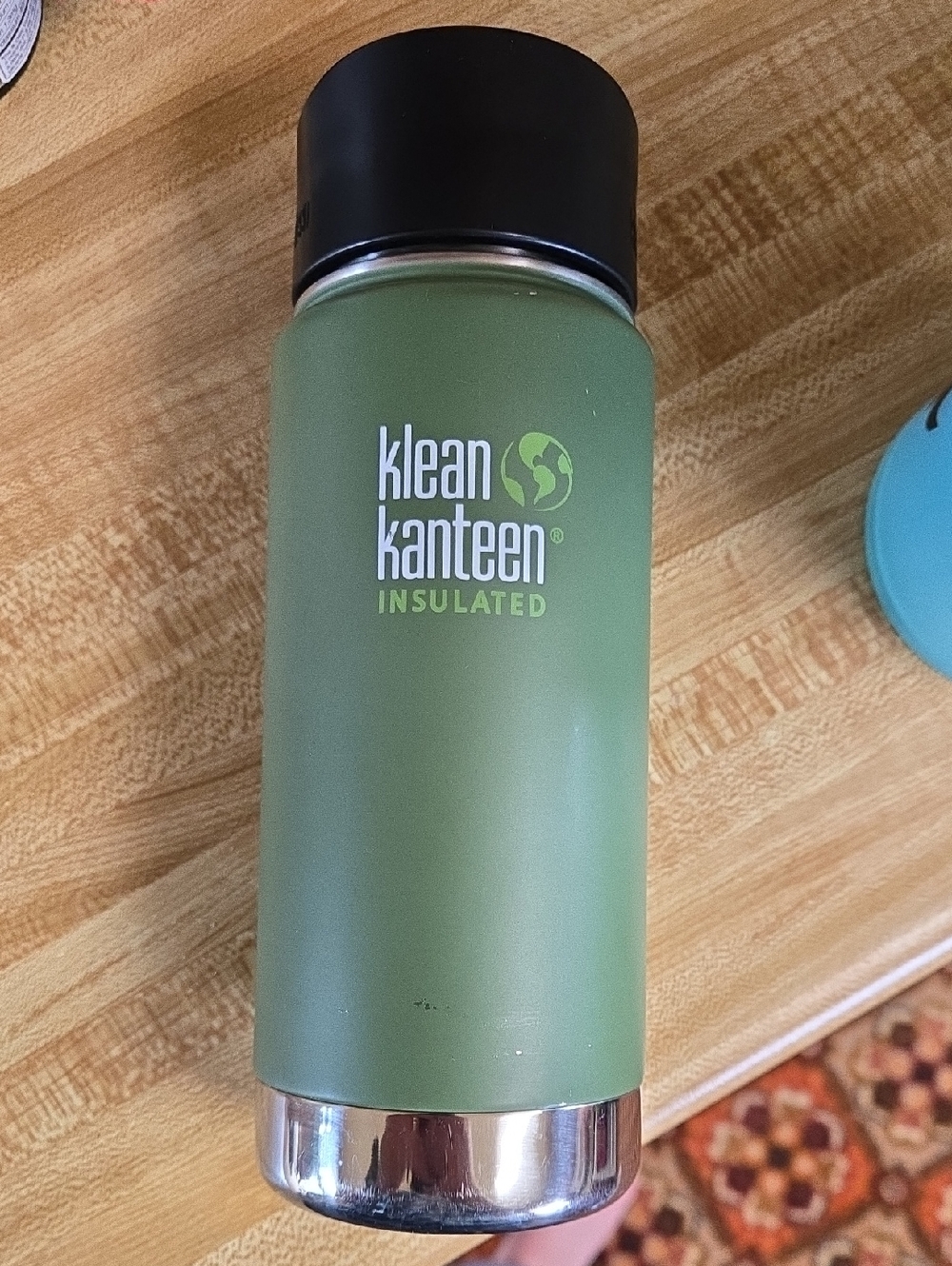 Klean Kanteen Insulated Bottle